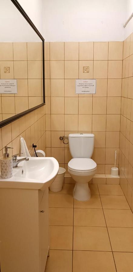 Przytulny Prywatny Pokoj W Scislym Centrum Warszawy Pokoj 4 Varsavia Esterno foto